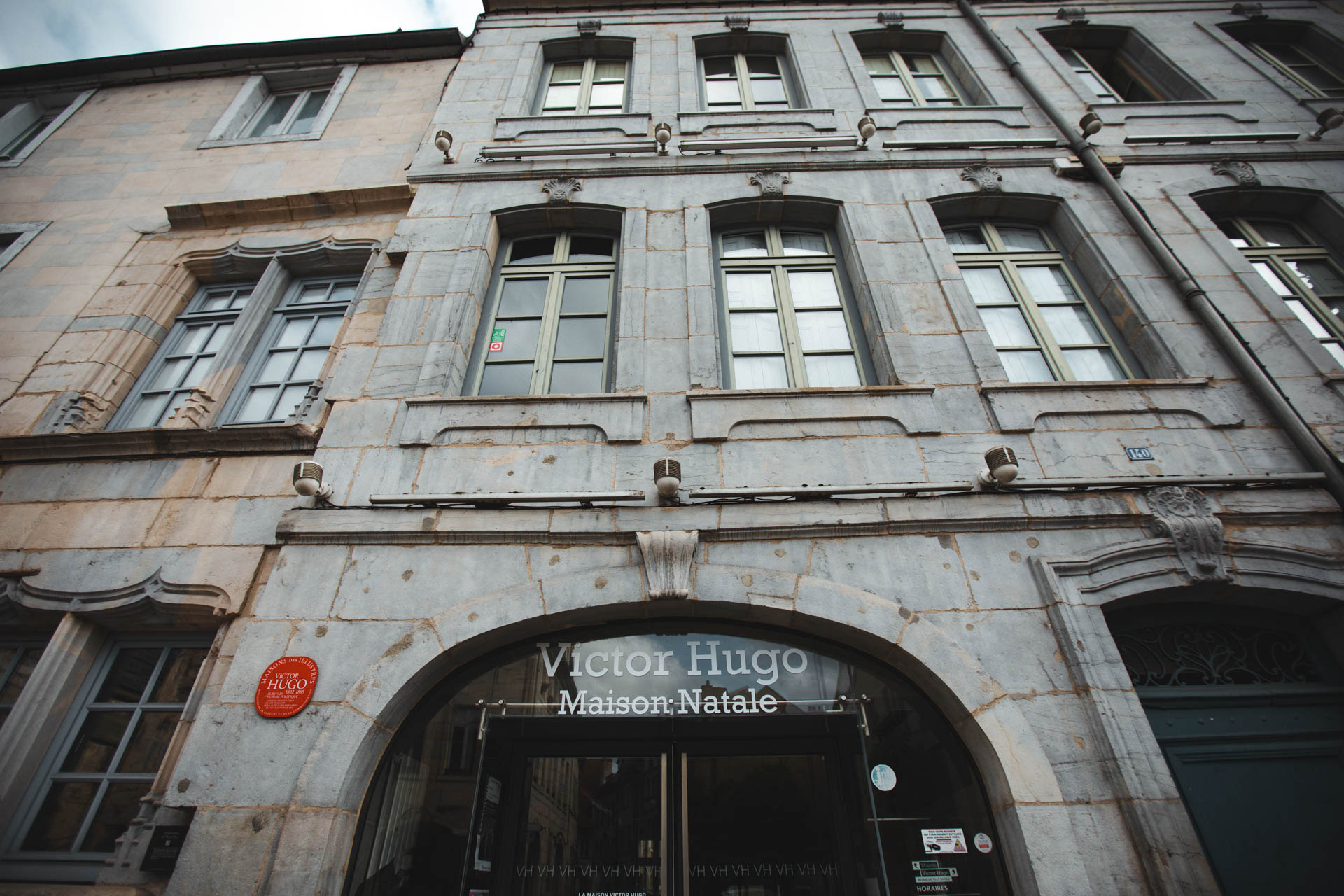 Visiter Besançon en 3 jours blog