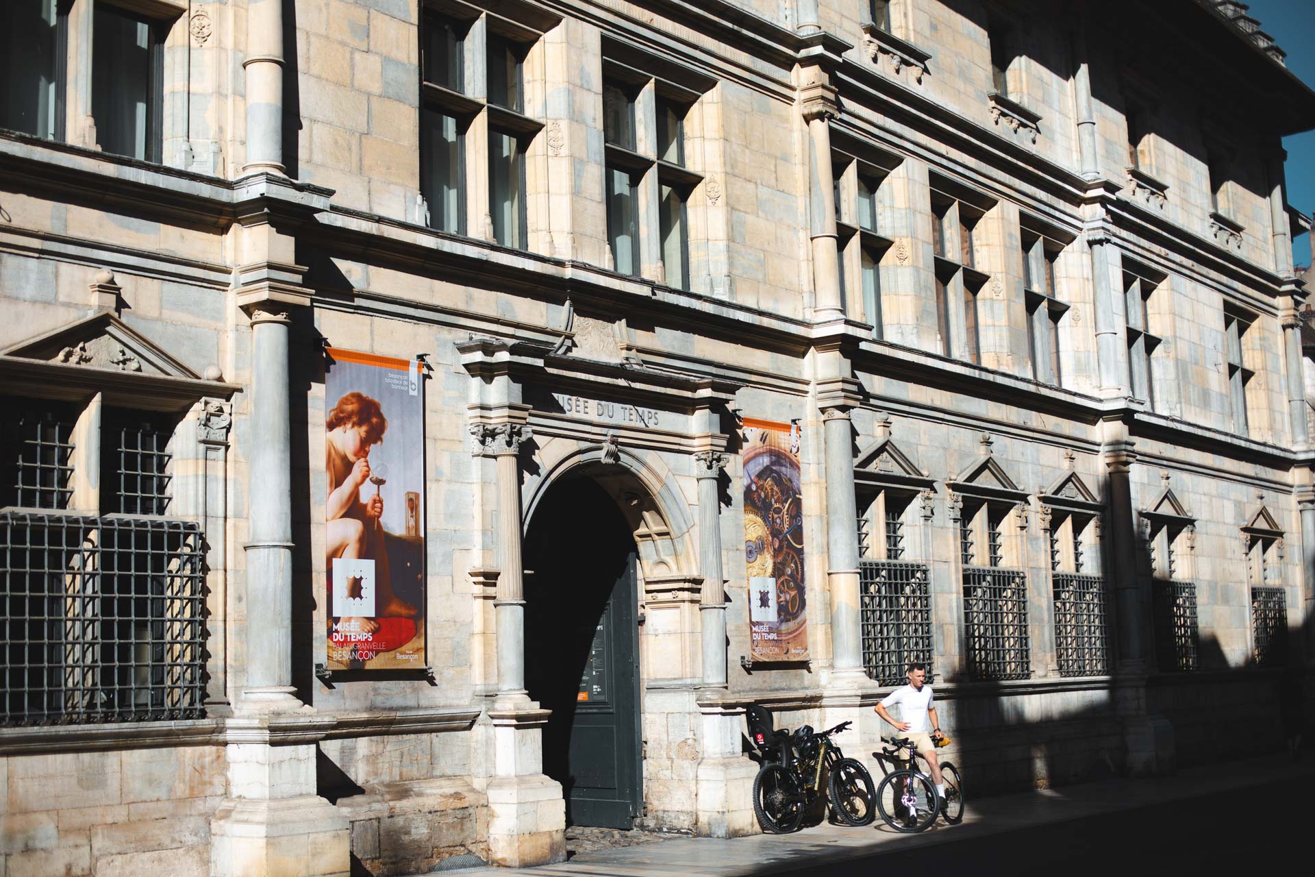 Visiter Besançon en 2 jours blog