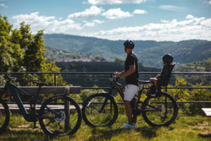 Visiter Besançon en vélo blog