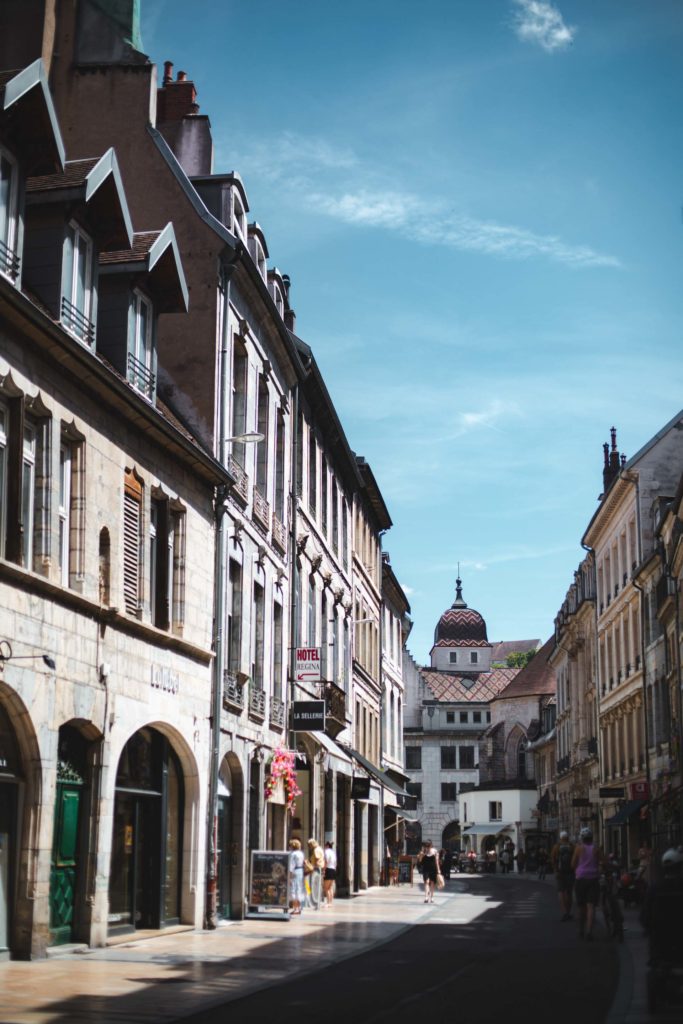 Visiter Besançon en 3 jours blog