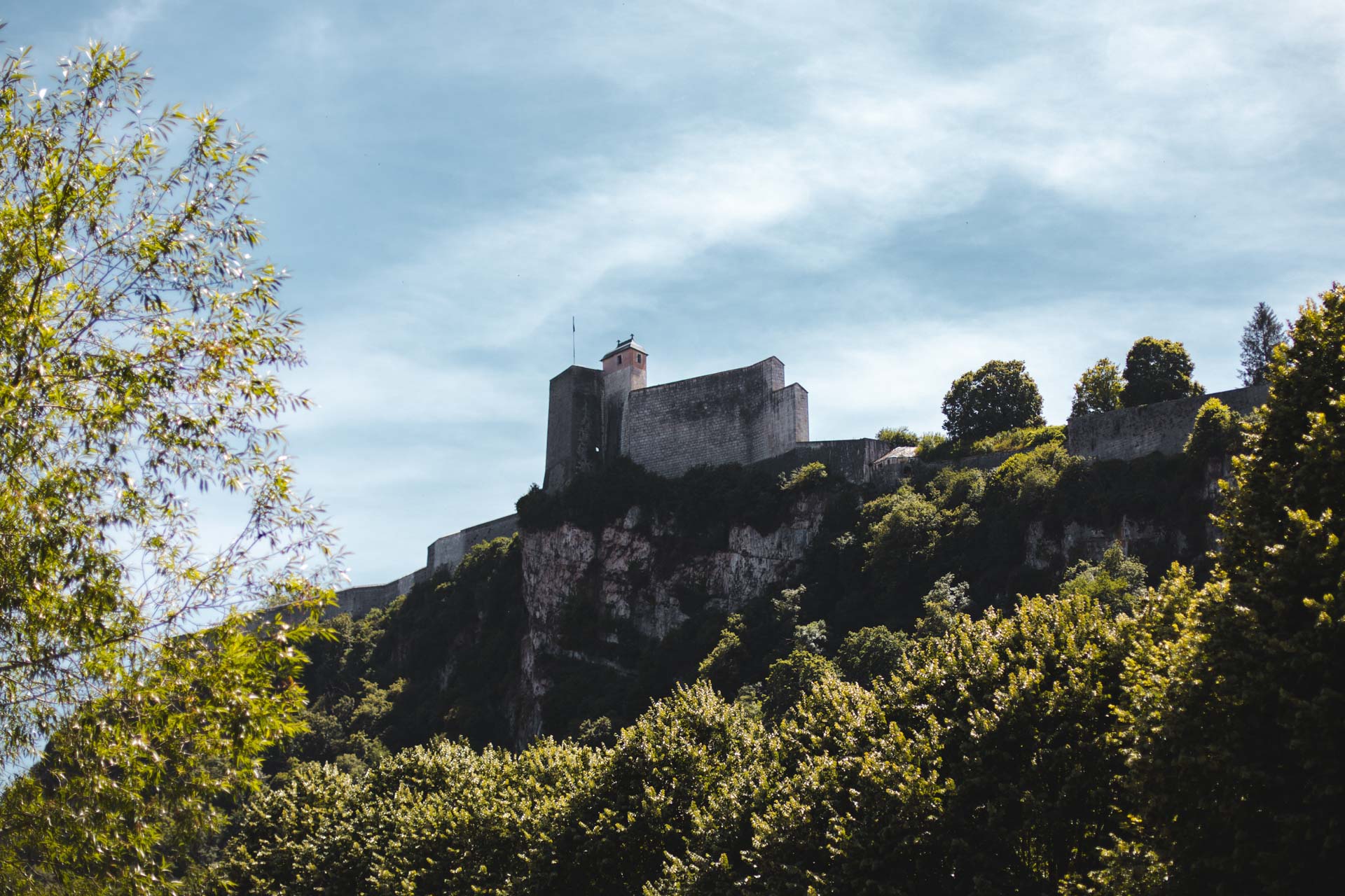 Visiter Besançon en 3 jours
