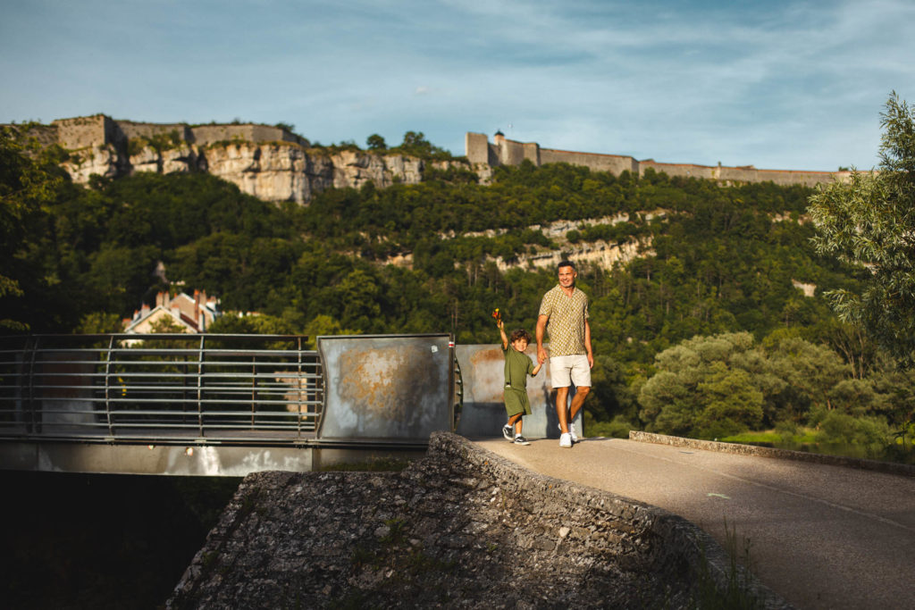Parc de la Gare d'Eau Besançon