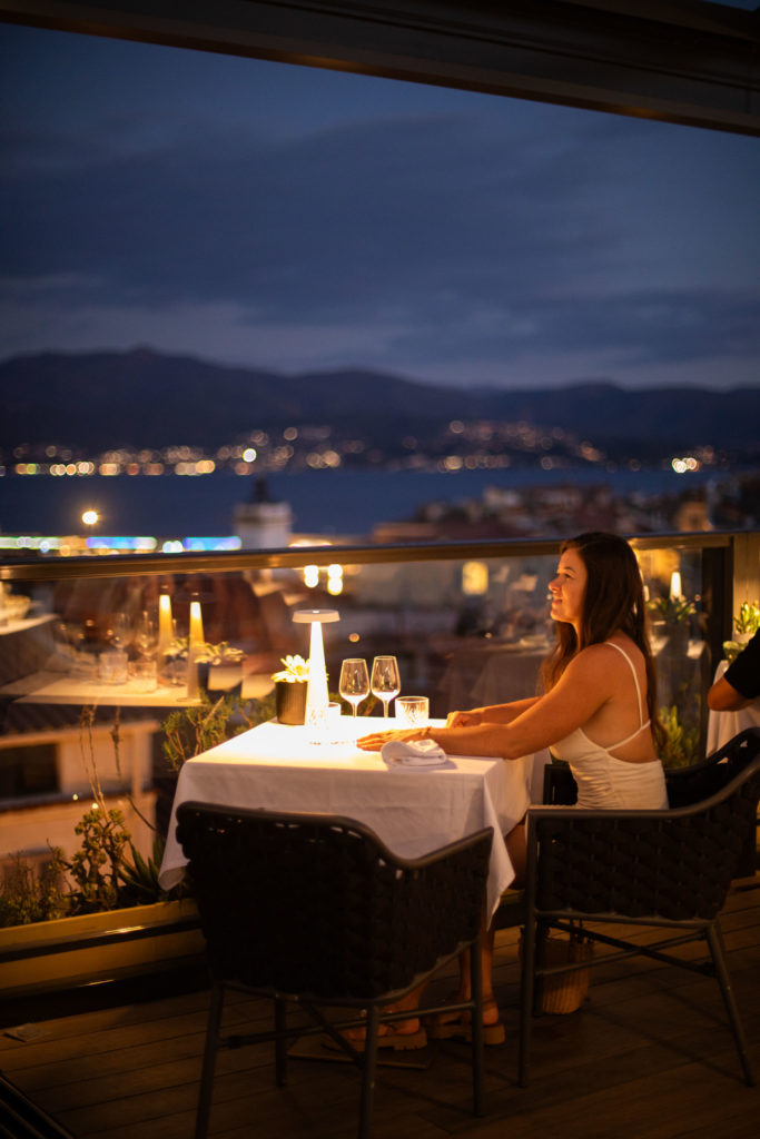 La terrasse du fesch ajaccio