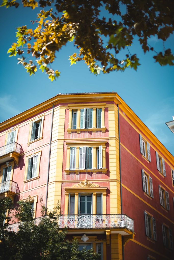 Centre ville Ajaccio