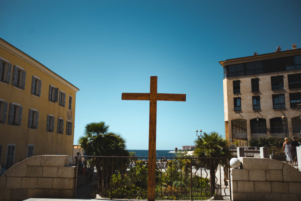 cathédrale ajaccio