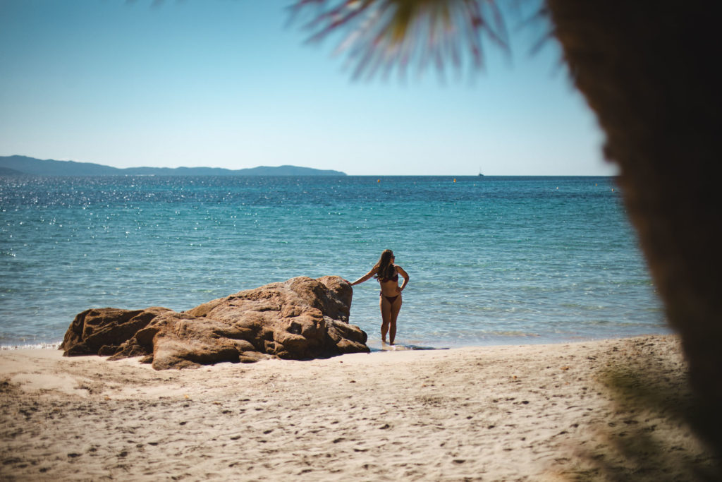 plage neptune ajaccio