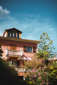 villa belle époque ajaccio