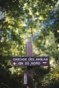 rando vizzavona ajaccio corse
