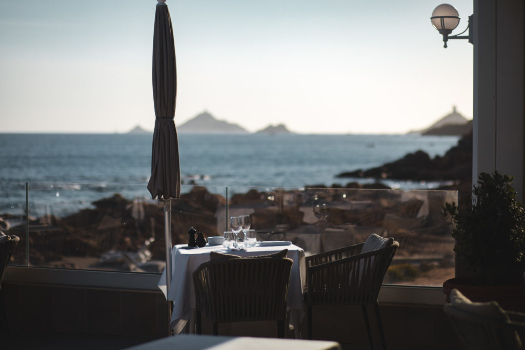 hotel dolce vita ajaccio