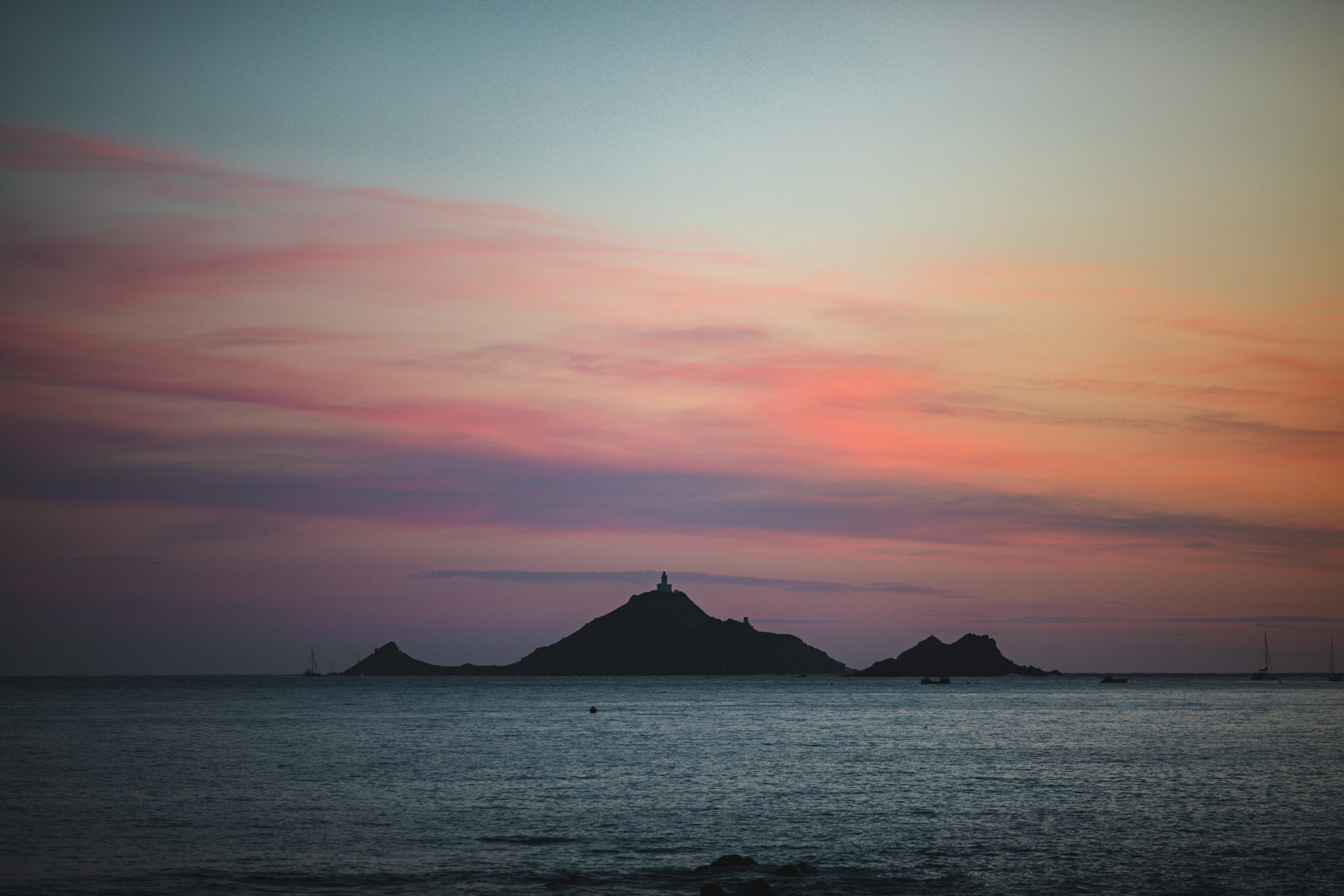 iles sanguinaires