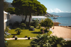 hotel dolce vita ajaccio