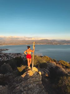 ajaccio trail