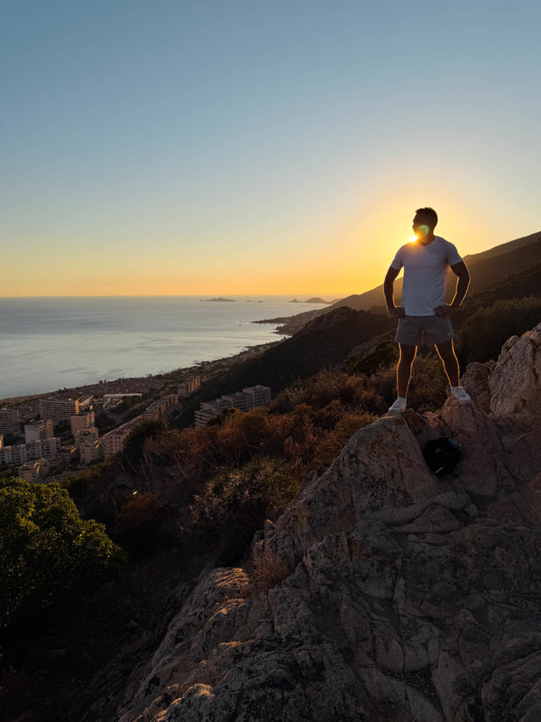 ajaccio trail