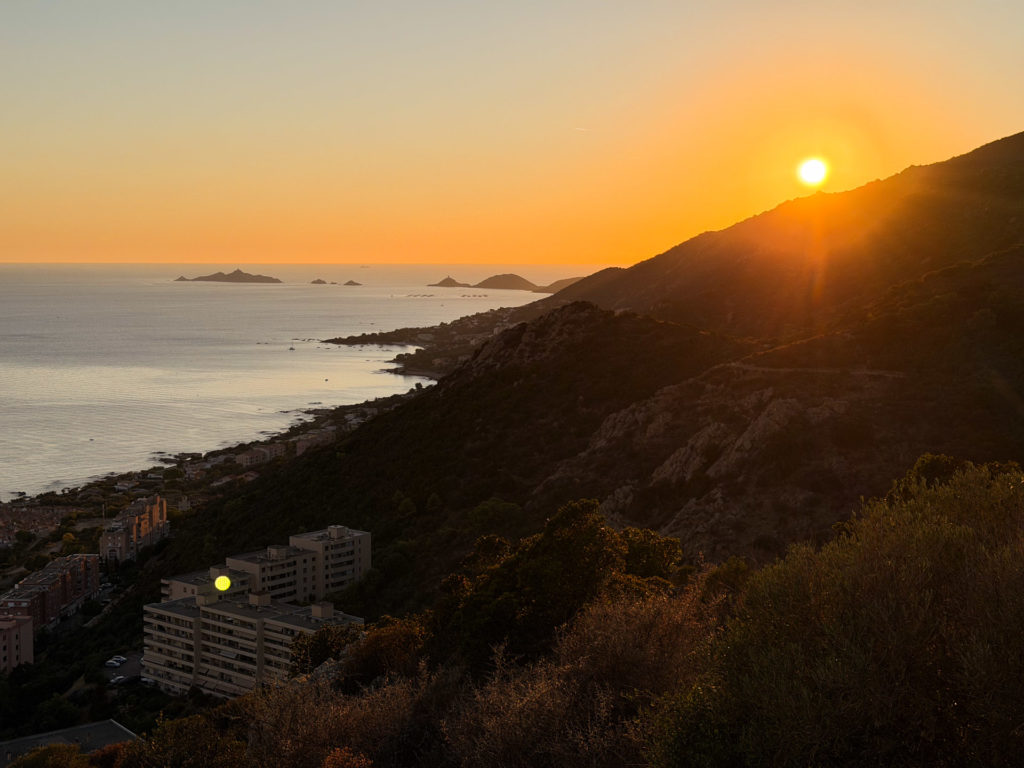 ajaccio trail