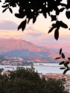 ajaccio trail