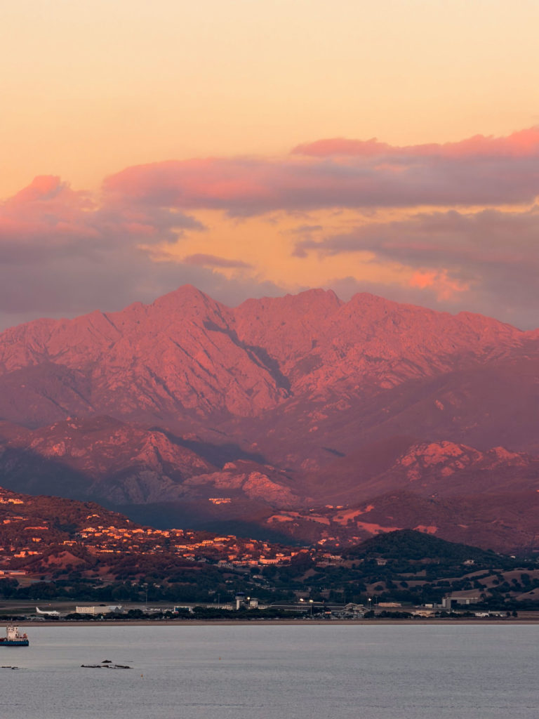 ajaccio trail