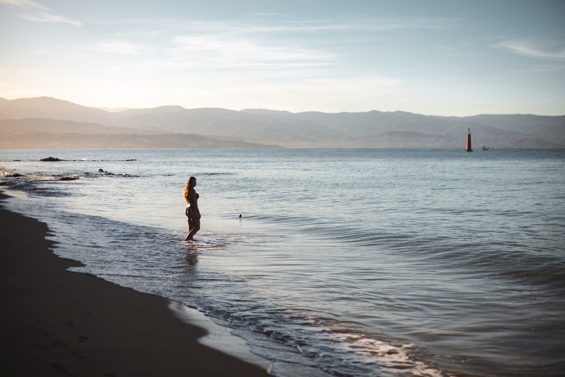 plage ajaccio