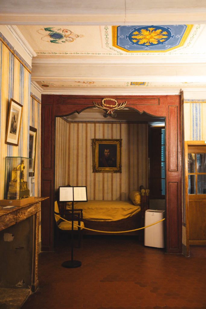maison natale bonaparte ajaccio