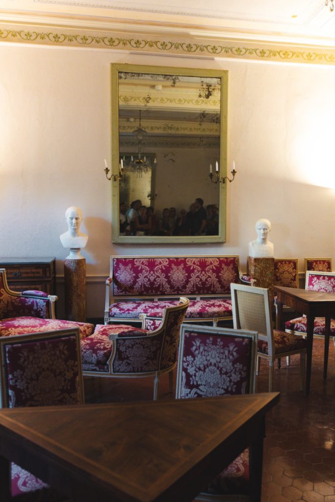 maison natale bonaparte ajaccio