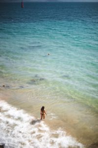 plage ajaccio