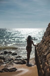 plage ajaccio